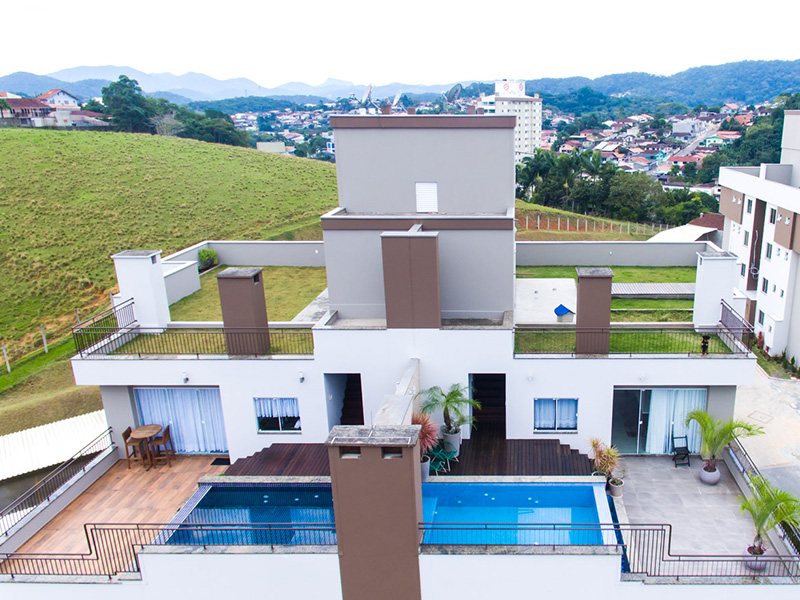 Apartamento a venda em Blumenau - Residencial Colina